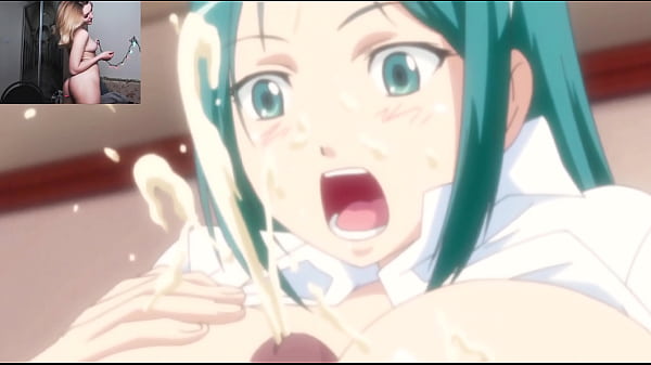 Play MP4 - Post-orgasm stroking makes him beg her to stop