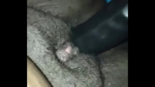 Play MP4 - playing in my phat pussy