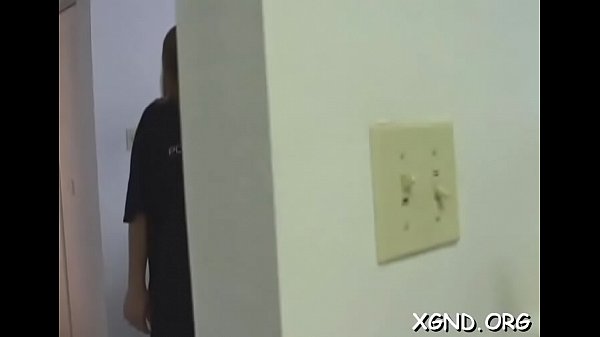 Sex appeal brunette Jessica is fucked forhours