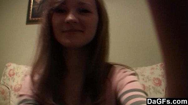 Play MP4 - Dagfs - Cute Teen's First Time On Cam