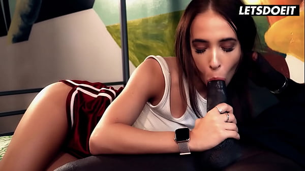 Big Ass Nata Ocean Steamy Interracial Sex With Big Dick - Horny Hostel thumbnail