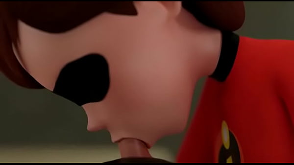 Elastic le hace una incre&iacute;ble mamada a su fan 