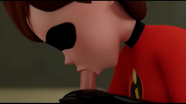 Elastic le hace una incre&iacute;ble mamada a su fan 