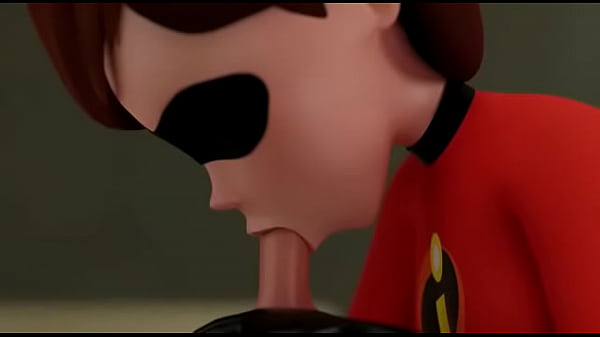 Elastic le hace una incre&iacute;ble mamada a su fan 