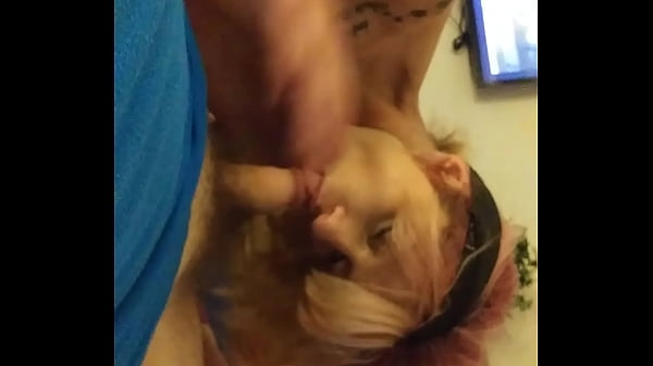 Play MP4 - Sucking dick from soft to hard hands free