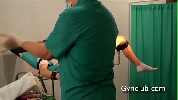 Play MP4 - Girl's orgasm on the gynecological chair  &lpar;ep13&rpar;