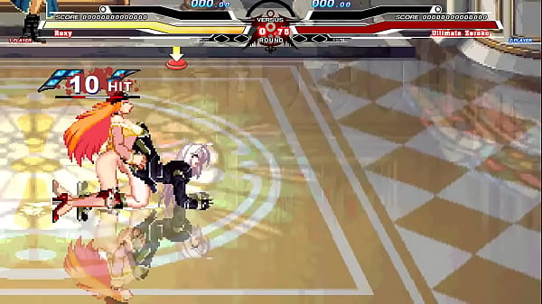 Play MP4 - Jessica vs zero  &lpar;Paid Character&rpar;