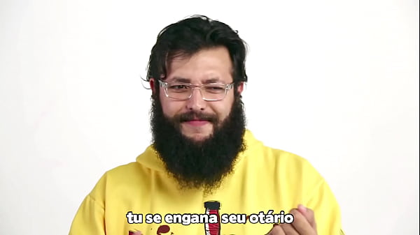 Cau&ecirc_ Moura VS. Mussoumano   Batalha de Youtubers