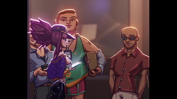 Play MP4 - Gooncloud &vert; Akali - League of Legends Cartoon Animation