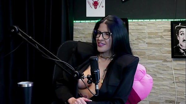 Sempre quis o que d&aacute; tes&atilde;o ficou a vontade na produtora tem muita censura nas redes e foi a primeira vez que fez dp leticia braga watch sheer red 