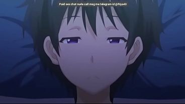 Nonton Room Sharing Busty Hentai Video thumbnail