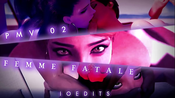 Femme_Fatale 3D PMV HMV 02