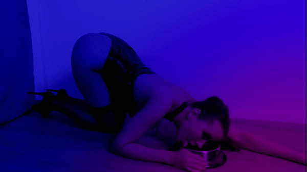 Nonton Ritzy Rain On Her Knees &ndash; Sloppy Blowjob, Nipple Play With Clothespins, Tit Slapping, And A Warm Mouthful Finish thumbnail