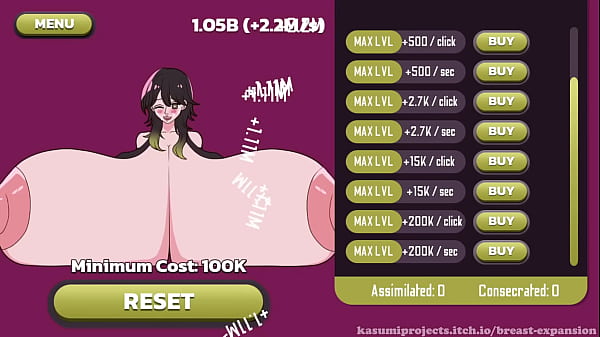 EXPAND HER BOOBSTHROUGHCLICKING