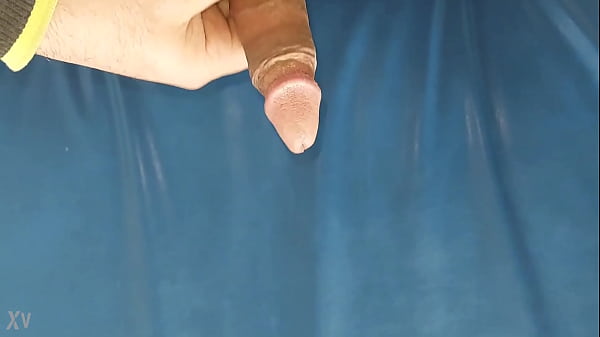 ejaculation sperm on the mattress