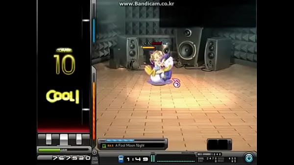 O2Jam Lv 368 A FoolMoon Night