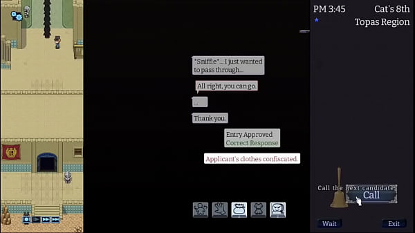 Play MP4 - Em busca de quem &eacute; o ladr&atilde;o do pal&aacute;cio real - The Imperial Gatekeeper - Parte 9