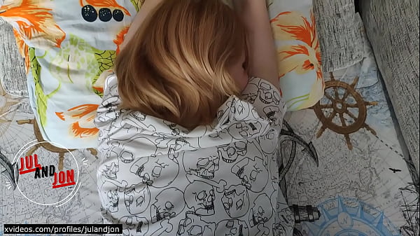 Hardcore anal morning fuck teen blonde get gigant cock inside her ass hot bdsm games with anal plug and tail