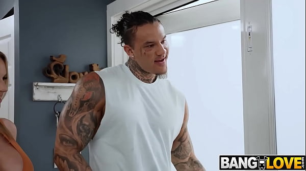 Play MP4 - Big Tits Duo Fucked Hard by Trainer in Oily Ass Massage Session&excl;