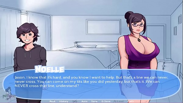 Snow Daze The Music Of Winter Day Episode 7 Sexy big breasted milf and women 