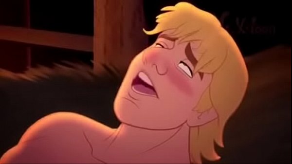 Flynn Ryder e Cristoff