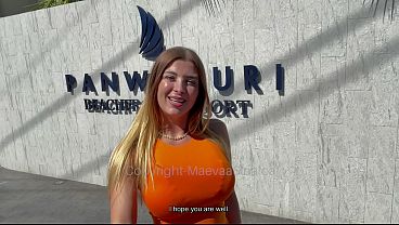 Nonton My Best Friend Fucks Me And Fills My Pussy During My Husband's Absence thumbnail