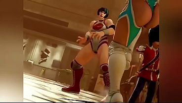 Nonton Is Rainbow Mika More Sexy Than Chun-li? thumbnail