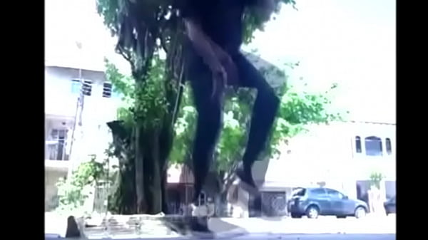 rebolando gostoso no trance 