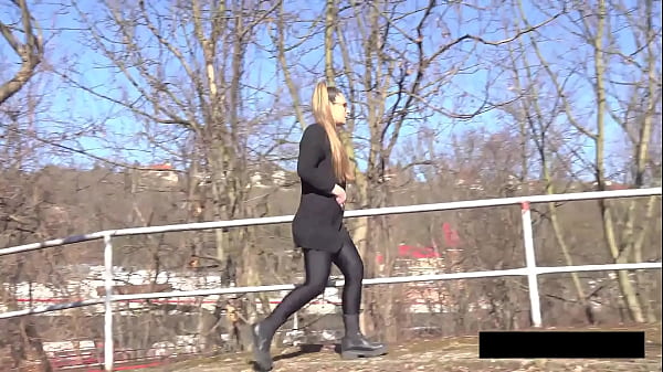 Piss path with a view 