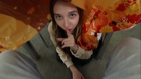 Step Sis Wants Thanksgiving Dick - Breezy Bri thumbnail