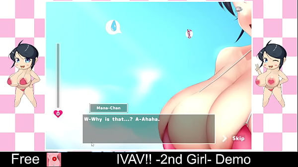 Play MP4 - IV&quest;AV&excl;&excl; -2nd Girl- Demo