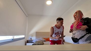 Me Folle Una Gorda Culona En Vacaciones thumbnail