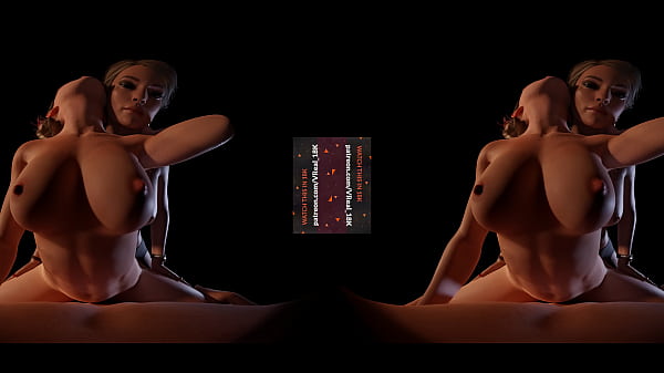 Play MP4 - VReal 18K Double Penetration with Anal Strapon - FFM Threesome - Featuring Alexa Bliss&comma; Harley Quinn