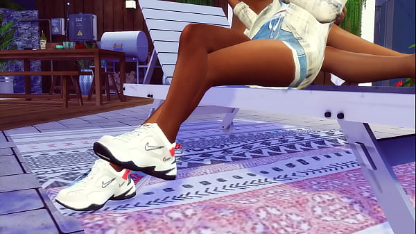 Play MP4 - Sims 4&period; World Fuck Tour - Mexico