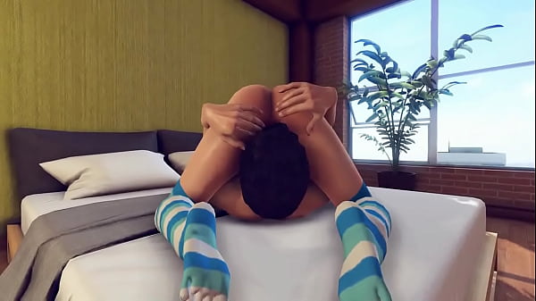 3DXChat Hetero Poses Part_1843