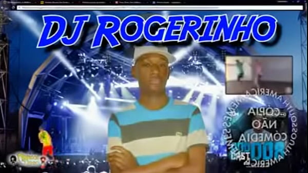 Dj Rogerinho_Piroca de foice
