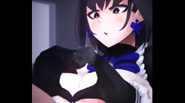 Skello20 Kronii Maid