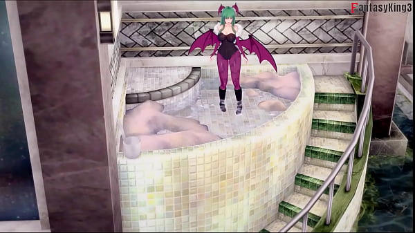 Nonton Morrigan Bikini Pov Sex On Public Baths | Free Pov | Movie On Sheer & Ptrn: Fantasyking3 thumbnail