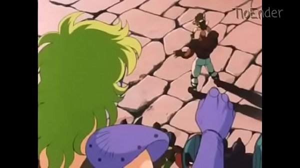 Shina Vittar Análise Saint Seiya