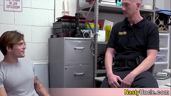 When the security personel goes too far 