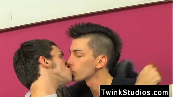 Hairy twink with erection Colby London has a man meat fetish and he'_s