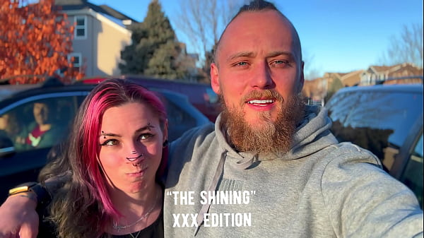 Play MP4 - The Shining XXX Vlog with Public Creampie