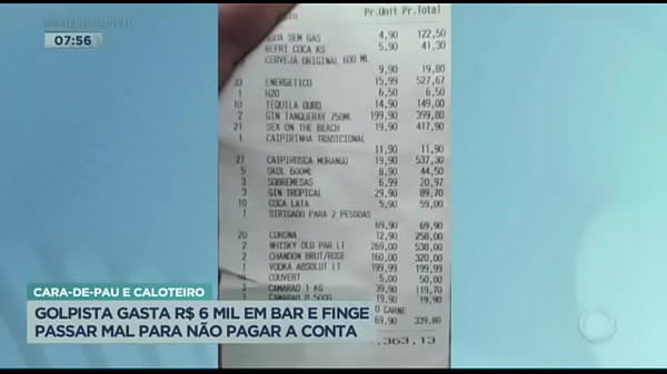 Wesley gosta de dar rabo 