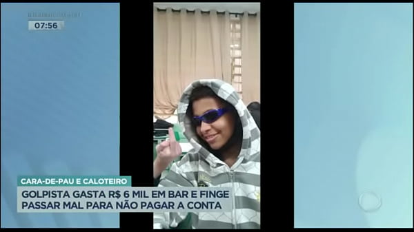 Wesley gosta de dar rabo 