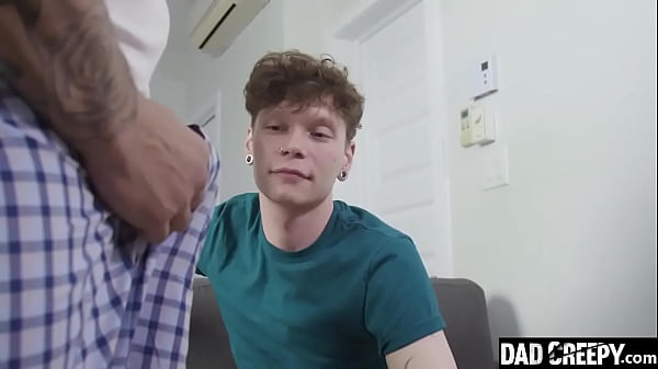 Is Horny For His Stepson's Butt thumbnail