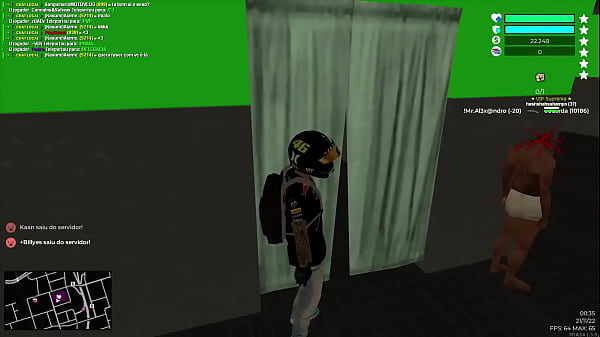 Fudendo anovinhagostosono mta_SanginarioMOTOVLOG