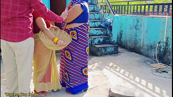 Play MP4 - Indian Outdoor Sex With Hot Step Daughter and Step Mom Threesome Sex with Young boy&excl; Indian Teen Sex