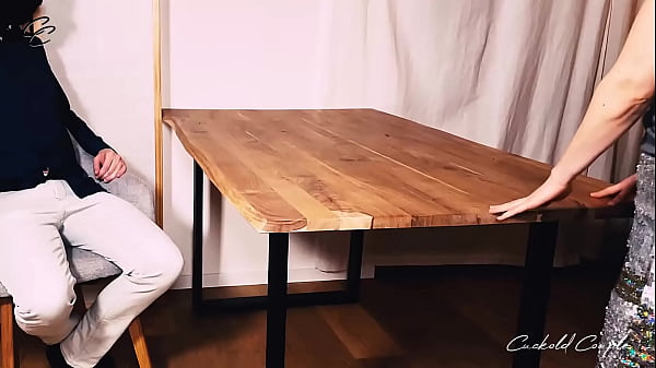 Nonton Cuckold Husband Is Just Allowed To Watch While Bull Cumshots Wifes Pussy thumbnail