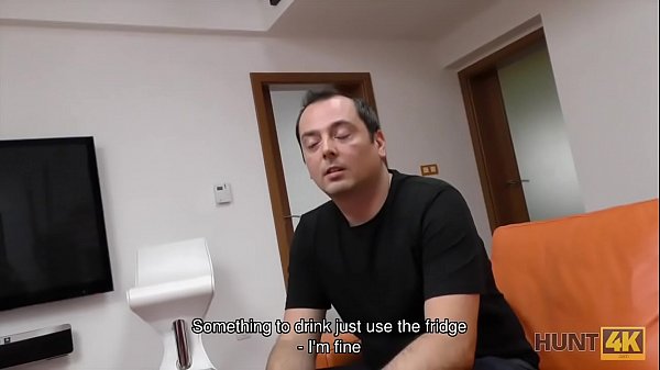 HUNT4K. Blonde picked up by man who_wanted to help her financially