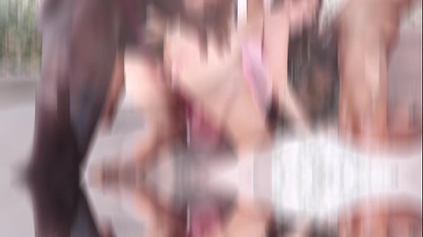 Young sofia smith is happy with two huge black cocks in her ass dap anal deep balls 